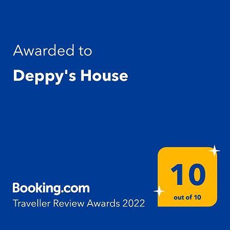 Deppy'S House Villa Nikiti  Ngoại thất bức ảnh
