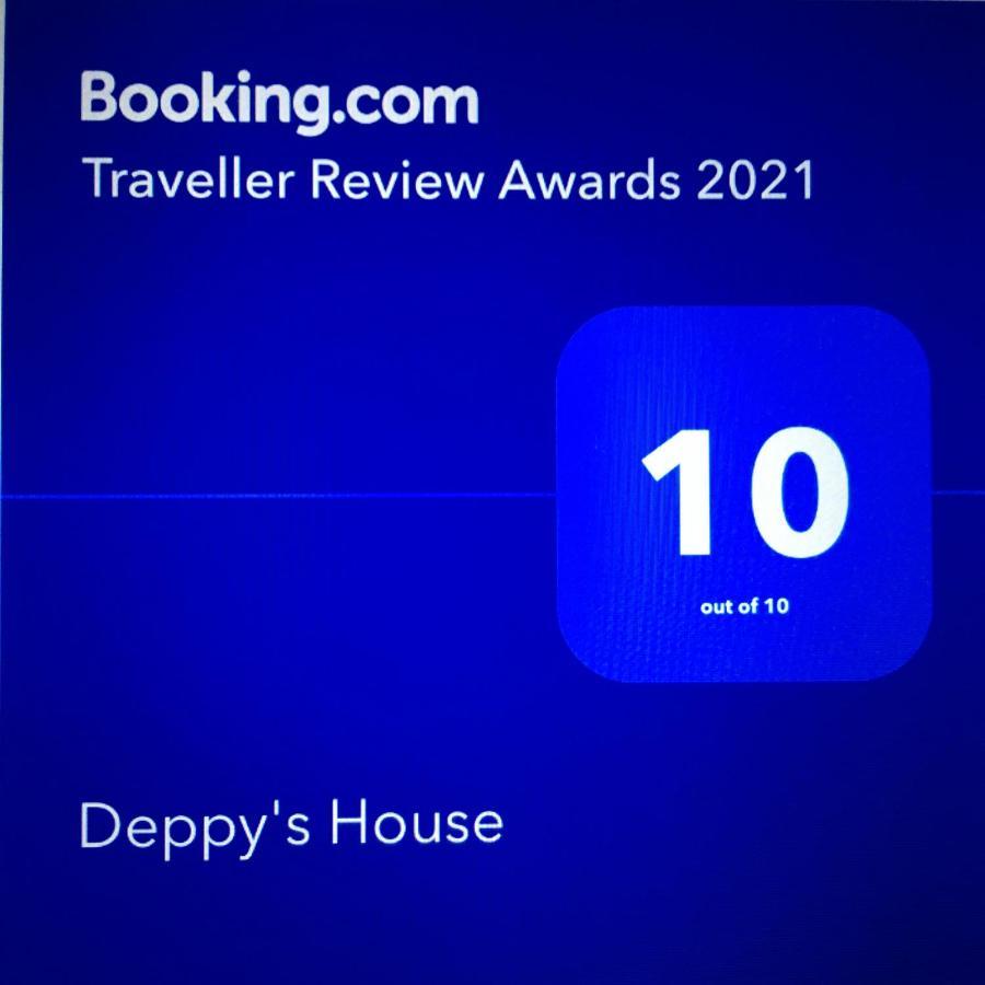 Deppy'S House Villa Nikiti  Ngoại thất bức ảnh