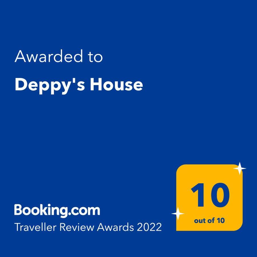 Deppy'S House Villa Nikiti  Ngoại thất bức ảnh