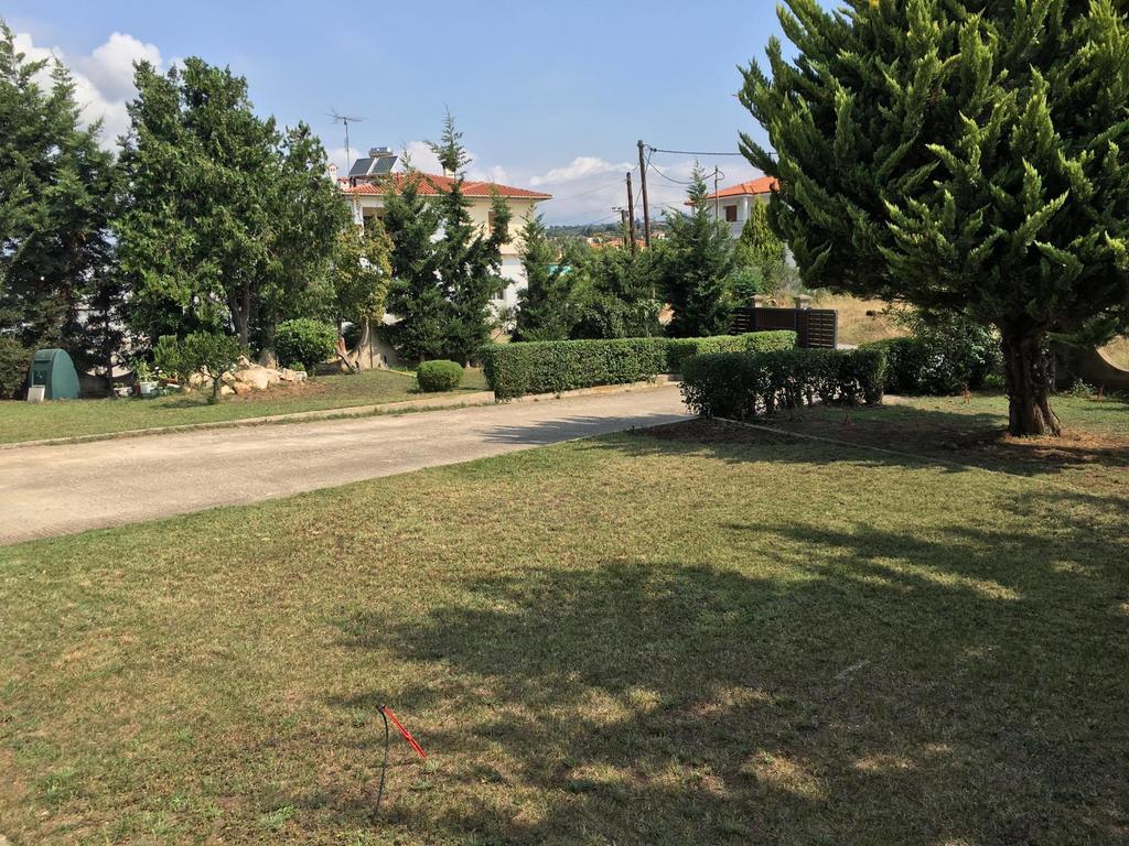 Deppy'S House Villa Nikiti  Ngoại thất bức ảnh