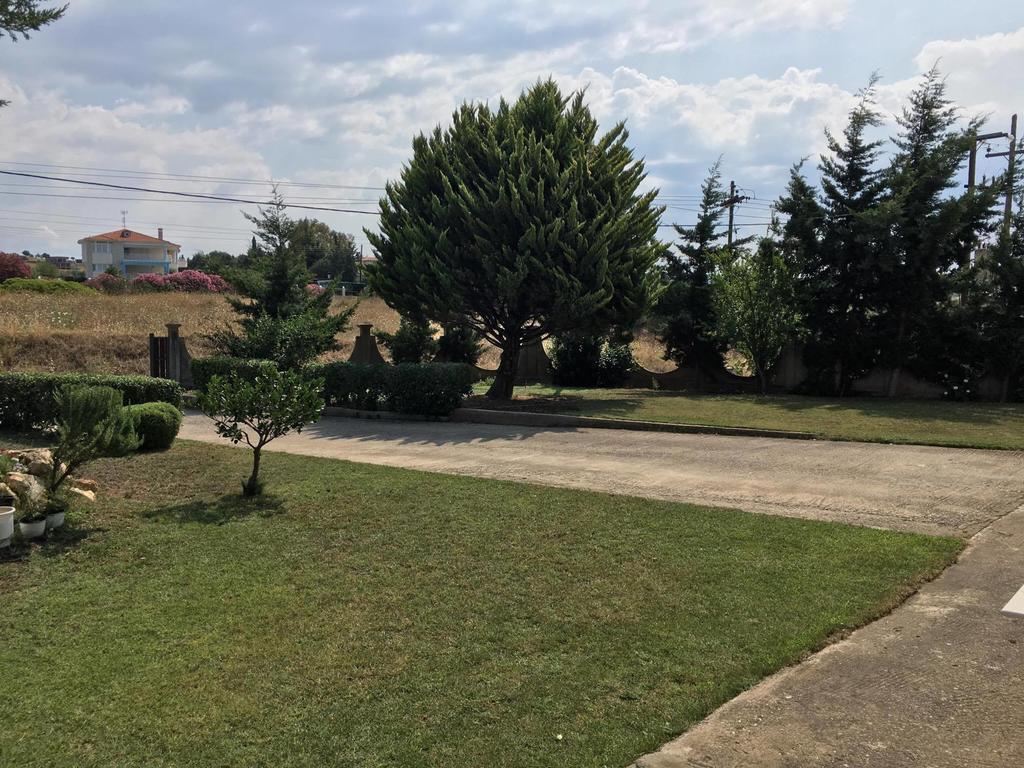 Deppy'S House Villa Nikiti  Ngoại thất bức ảnh
